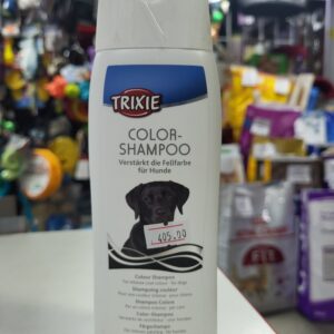 Trixie šampon za crnu dlaku