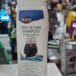 Šampon + regenerator trixie