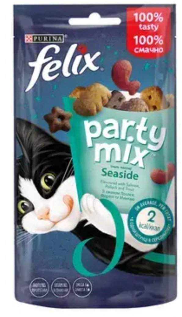 Felix party mix Seaside