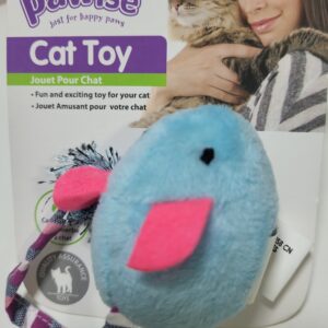 Miš sa šarenim repićem