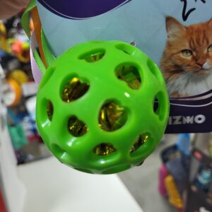 Igracka za mace loptica