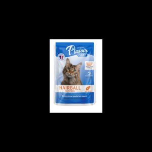 Plaisir care hairball control 85gr