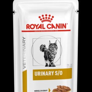Royal Canin Urinary S/O 85gr