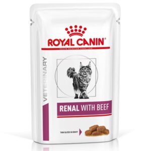 Royal Canin Renal Beef 85gr