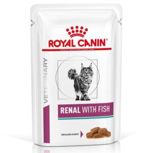 Royal Canin Renal Fish 85gr