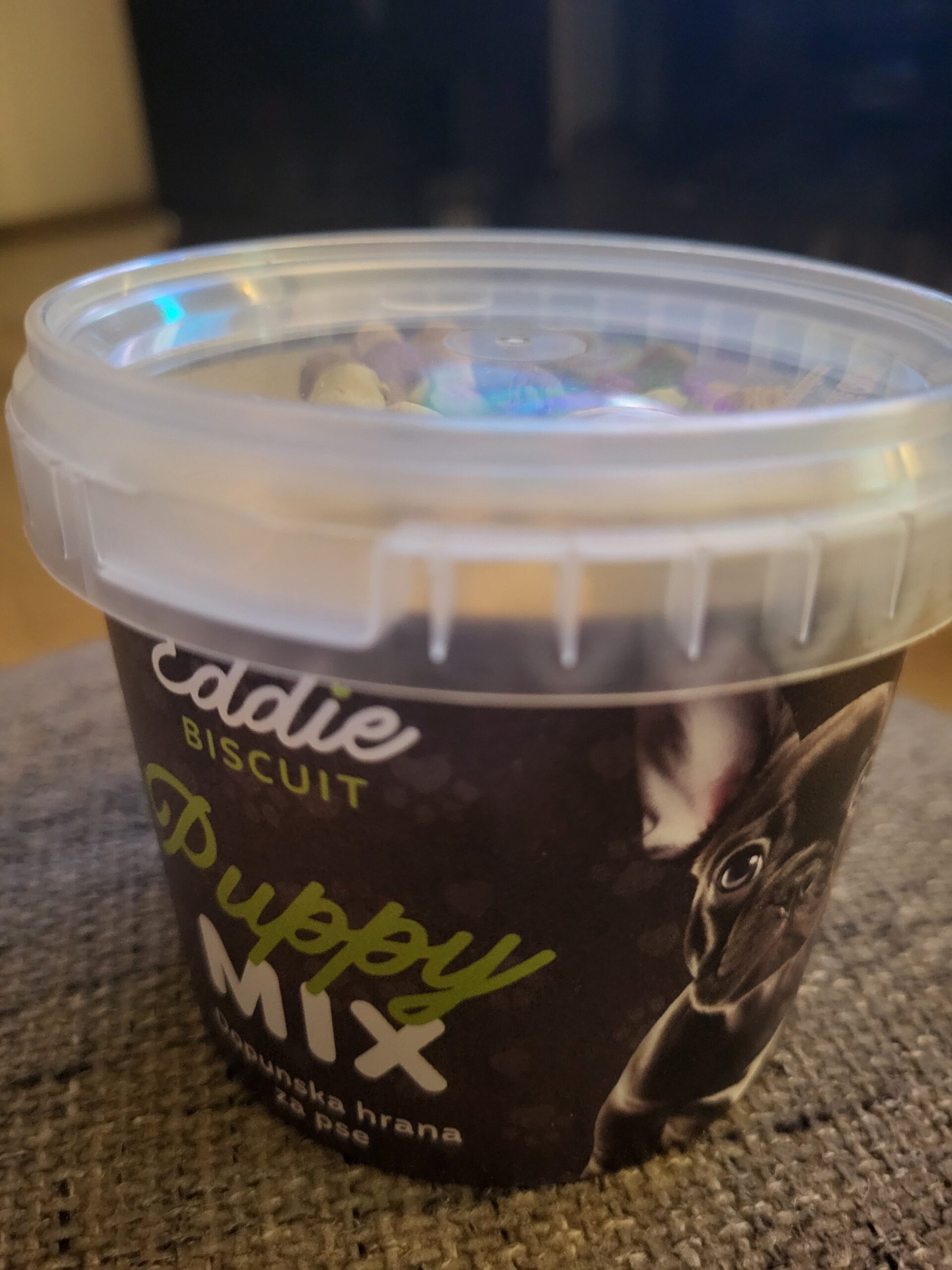 Puppy mix eddie biscuit 130gr - Slika 2