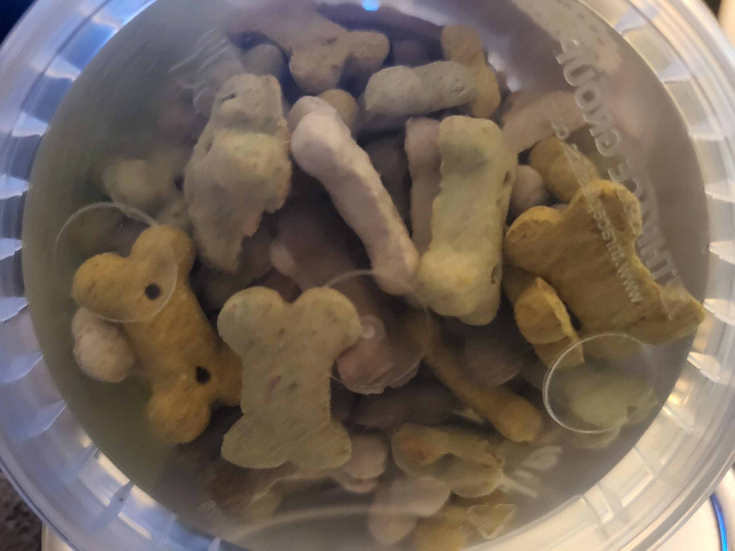 Puppy mix eddie biscuit 130gr