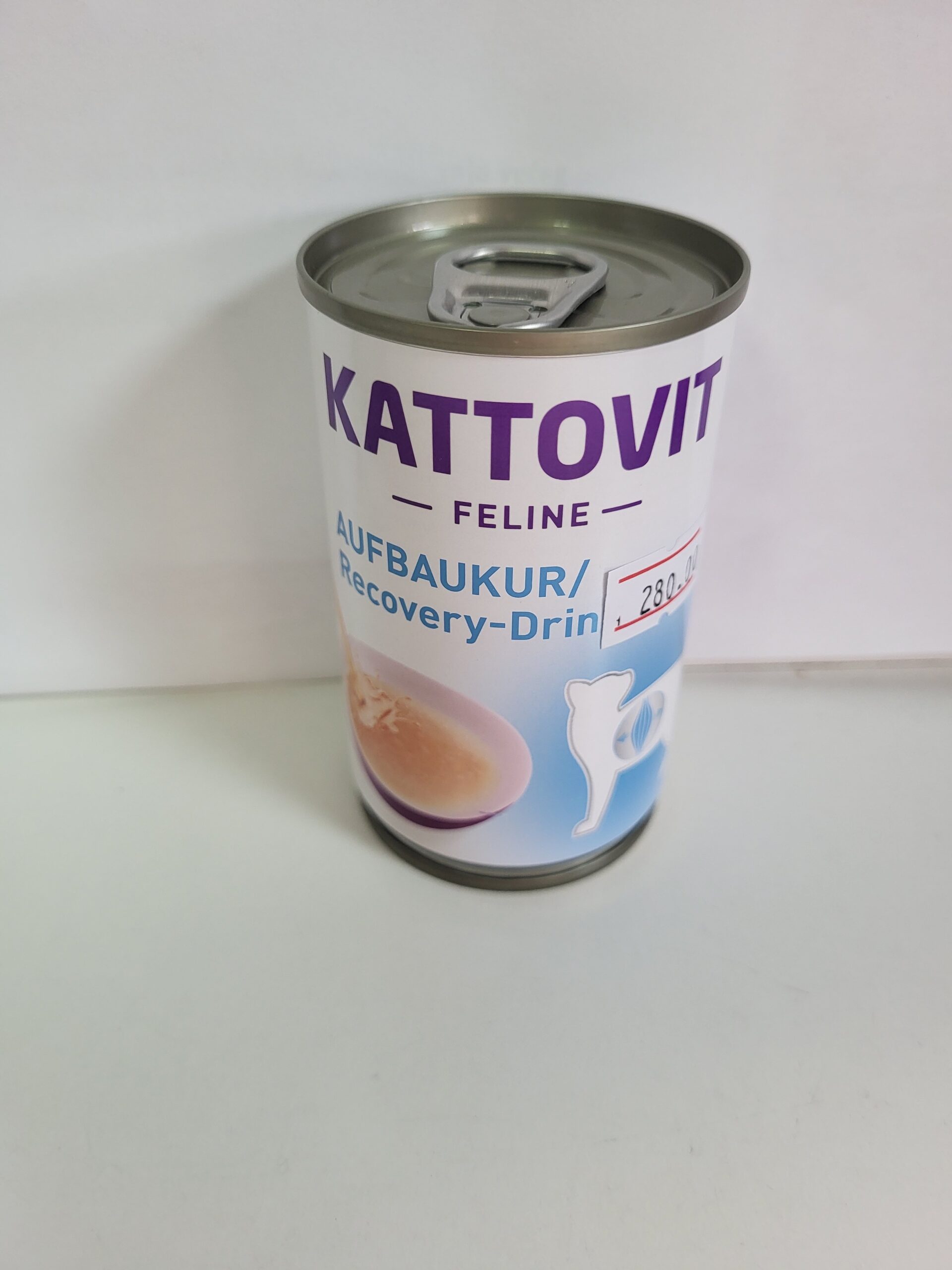 Kattovit Recovery-Drink