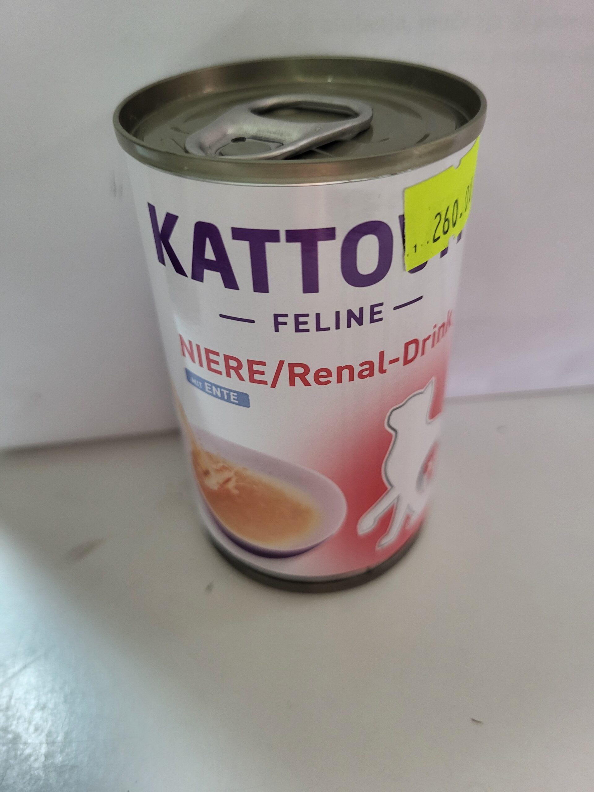 Kattovit Renal-Drink