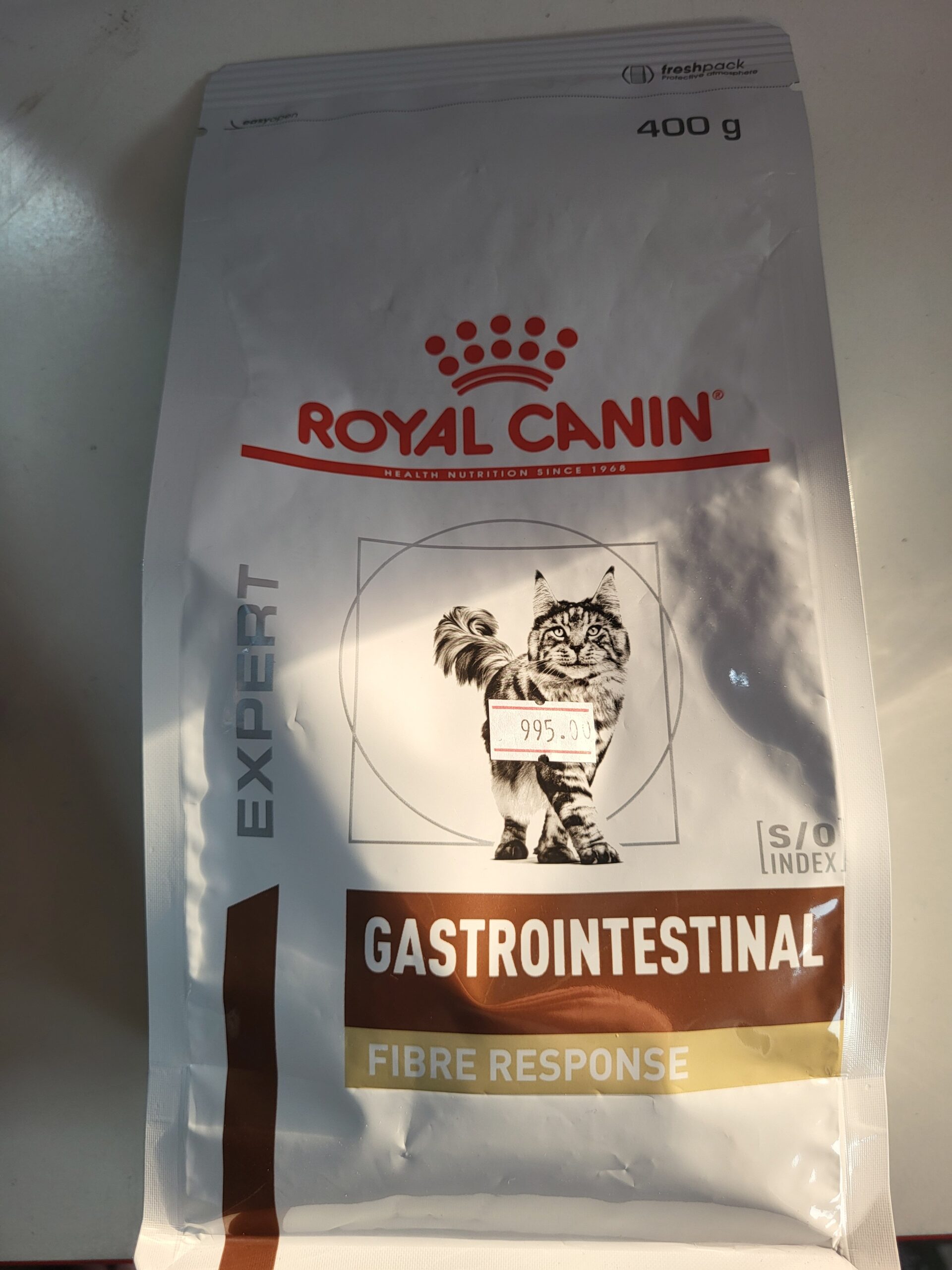 Royal Canin gastrointestinal fibre response 400gr