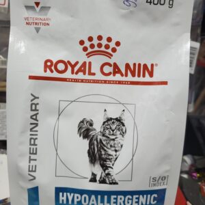 RC hypoallergenic cat 0,4kg