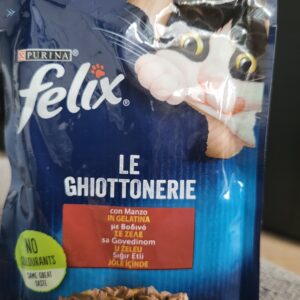 Felix sos govedina 85gr