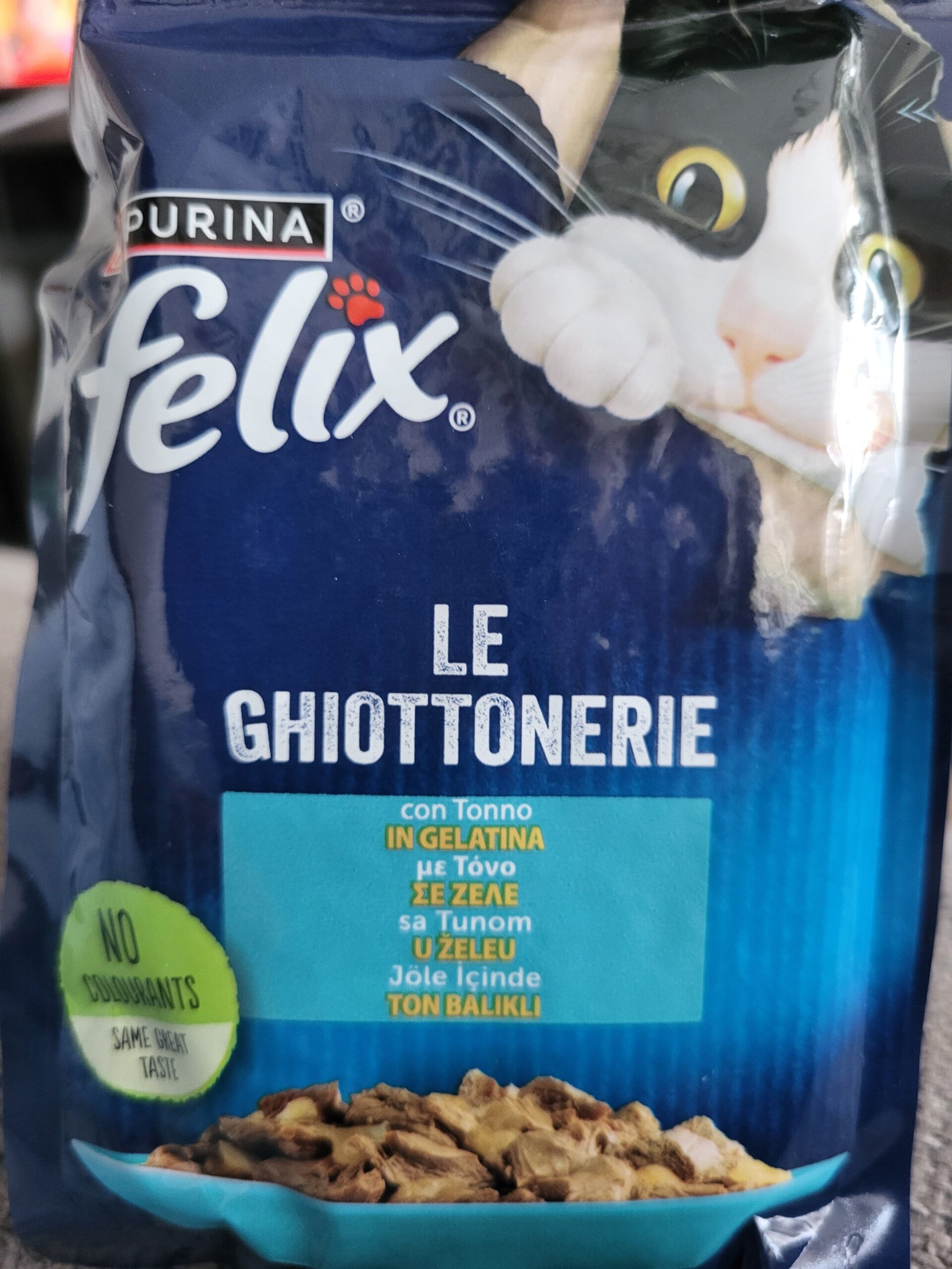 Felix sos za mace 85gr tuna