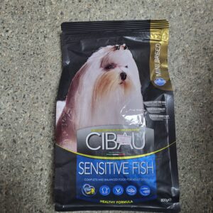 Cibau sensitive fish 800gr