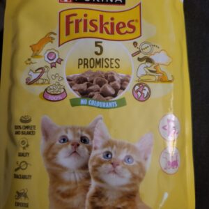 Friskies Purina Junior 85gr sos za mace