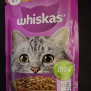 Whiskas sos za mace 85gr sa ćuretinom