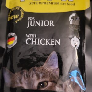 Tomi sos za mace 100gr junior piletina