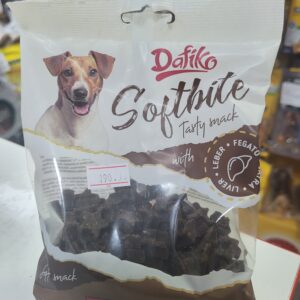 Dafiko Softbite poslastica za jetrom 150gr