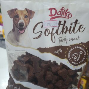 Dafiko Softbite šunka 150gr poslastica za pse