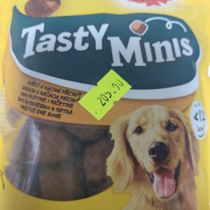 Pedigree Tasty minis 130gr poslastice za pse