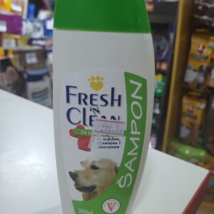 Sampon za dugu dlaku