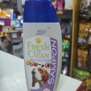 Sampon protiv parazita