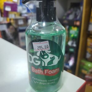 Sampon za dugu dlaku sa pumpicom