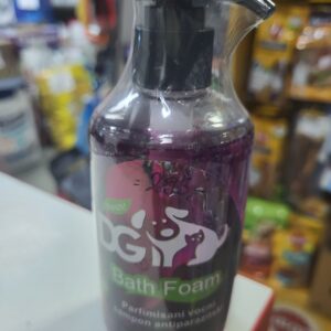 Sampon vocni parfimisani antiparazitski