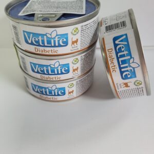 VetLife diabetic 85gr