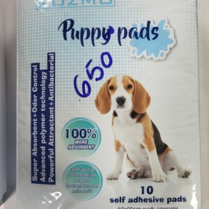 Kozmo puppy pads