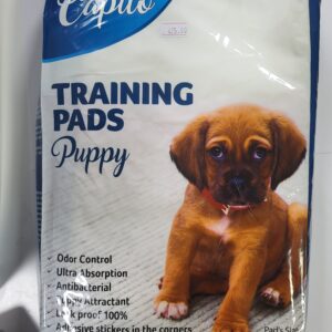 Capito training pads puppy
