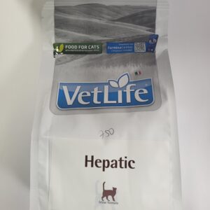 VetLife hepatic 400gr Mačke