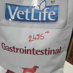 Vet life Gastrointestinal 2kg dog