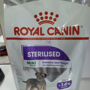 Royal Mini sterilised dog 1kg