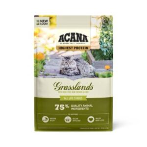 Acana za mace 340gr Grasslands
