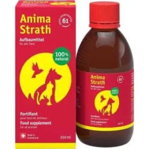 Anima strath sirup 100ml