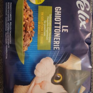 Felix sos za mace 4x 85gr
2x govedina i šargarepa
2x piletina i paradajz