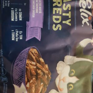 Felix Tasty shreds 4x 80gr
govedina/piletina/losos/tuna