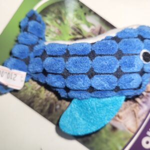 Plisani delfin igračka za mace 10.5 910803