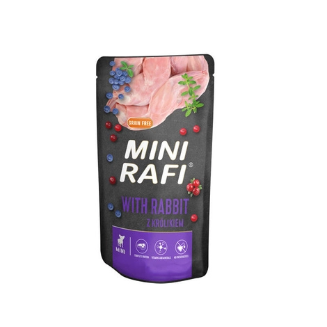 Rafi mini rabbit 150gr