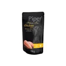 Piper  platinum pure chicken & brown rice 150gr