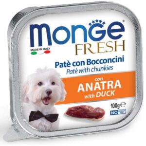 Monge fresh pašteta  sa pačetinom 100gr