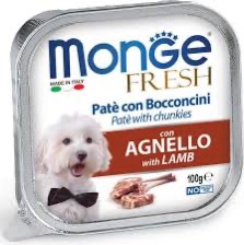 Monge fresh jagnjetina 100gr